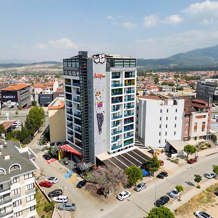 Leman Otel 代尼兹利 外观 照片